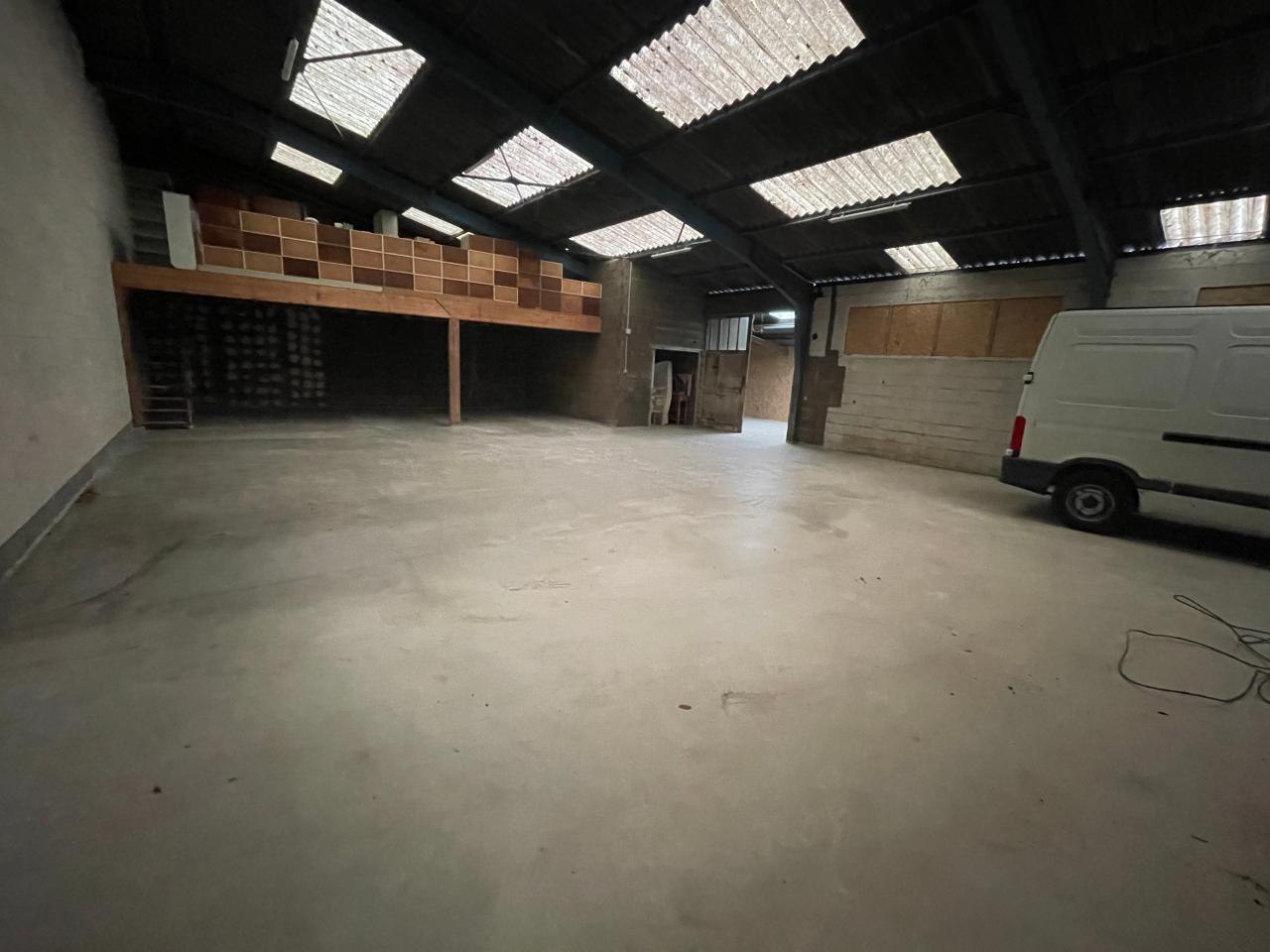 Location local d'activité Rennes Ille-et-Vilaine OLACT2638269