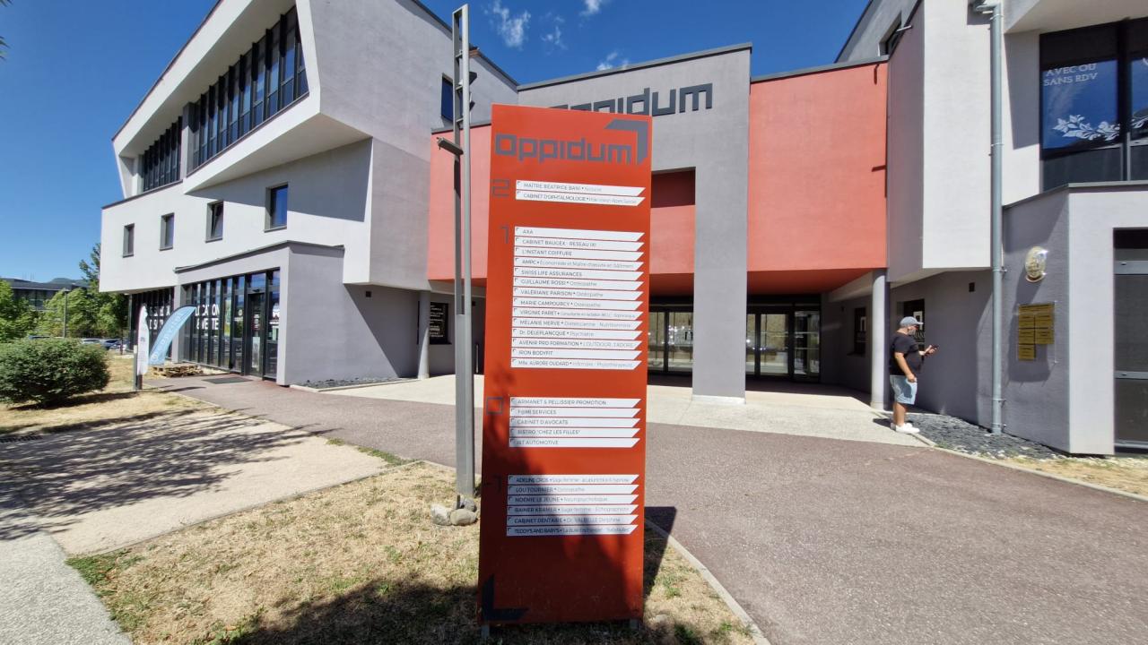 Location bureau Challes-les-Eaux Savoie OLBUR2534257 3