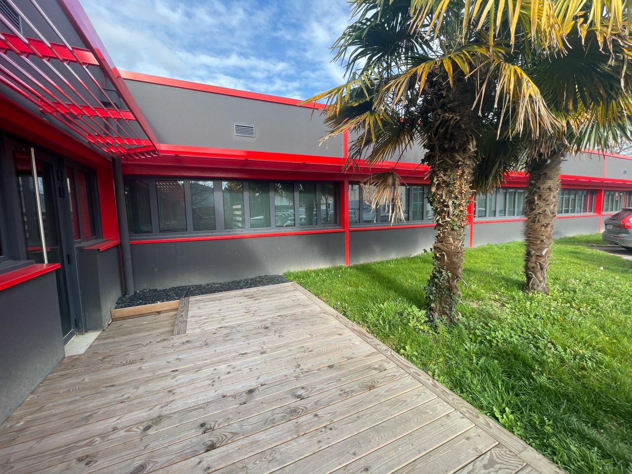 Vente bureau Cesson-Sévigné Ille-et-Vilaine OVBUR2534924 2