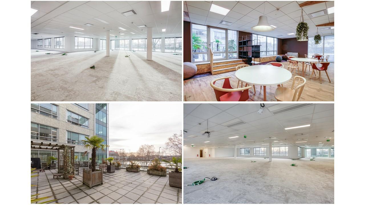 Location bureau Asnières-sur-Seine Hauts-de-Seine OLBUR2001987 1