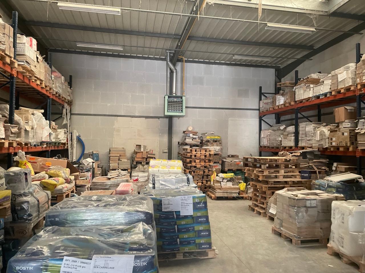 Vente local d'activité Sevran Seine-Saint-Denis OVACT2639808