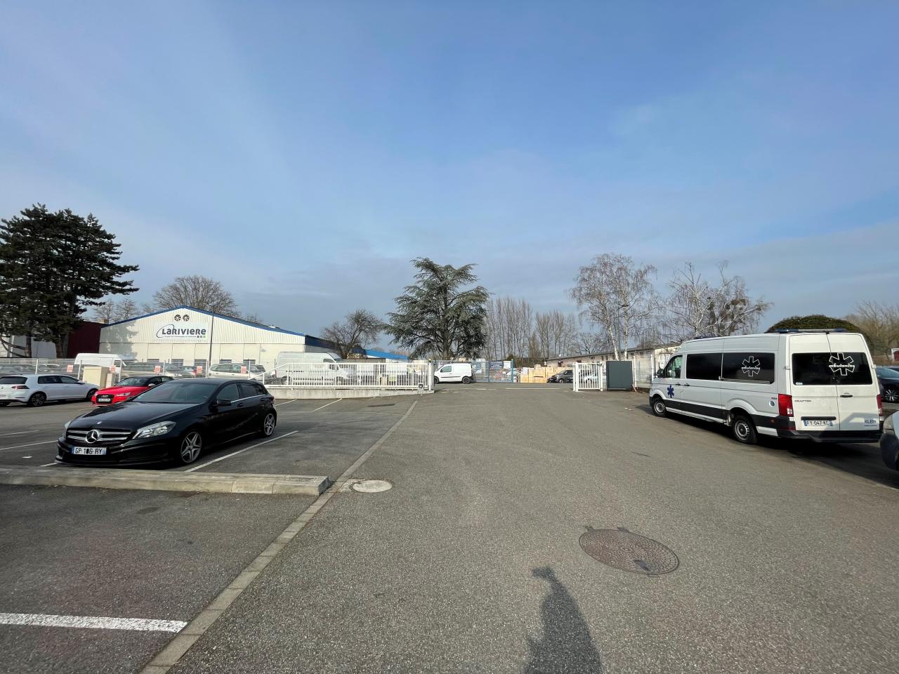 Vente local d'activité Bischheim Bas-Rhin OVACT2428541 2