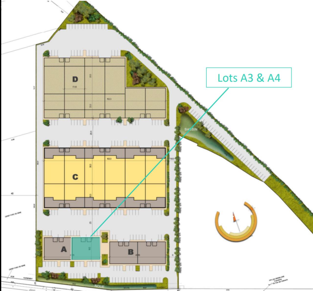 Location local d'activité Gennevilliers Hauts-de-Seine OLACT2535328 4