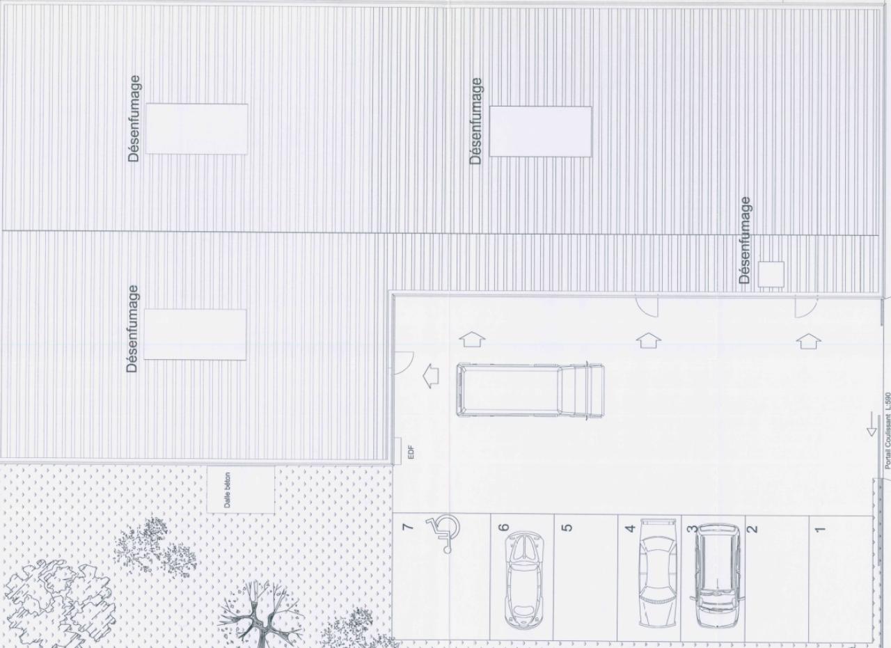 Location local d'activité Châtillon Hauts-de-Seine OLACT2536083 1