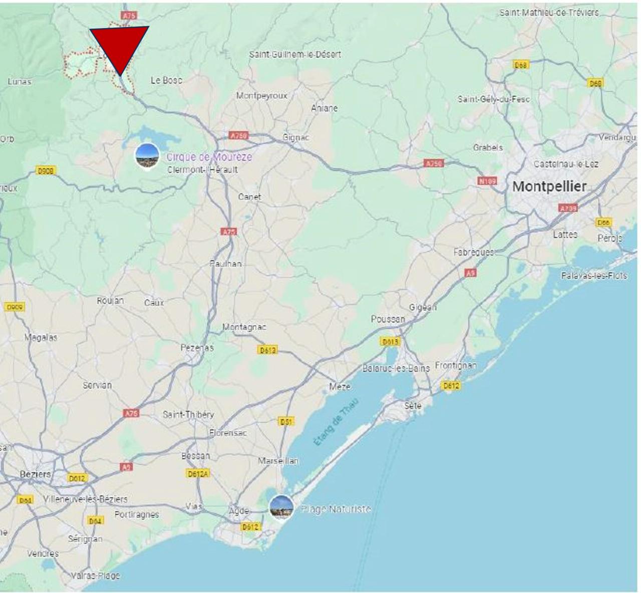 Location entrepôt classe a Bosc Hérault OLLOG2427797 3
