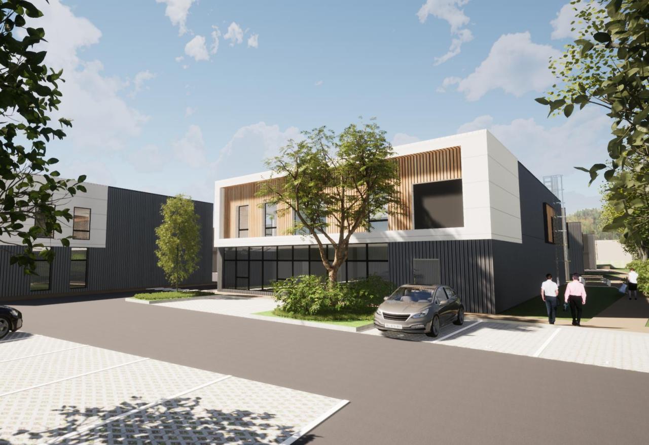 Location local d'activité Vénissieux Rhône OLACT2419750 3