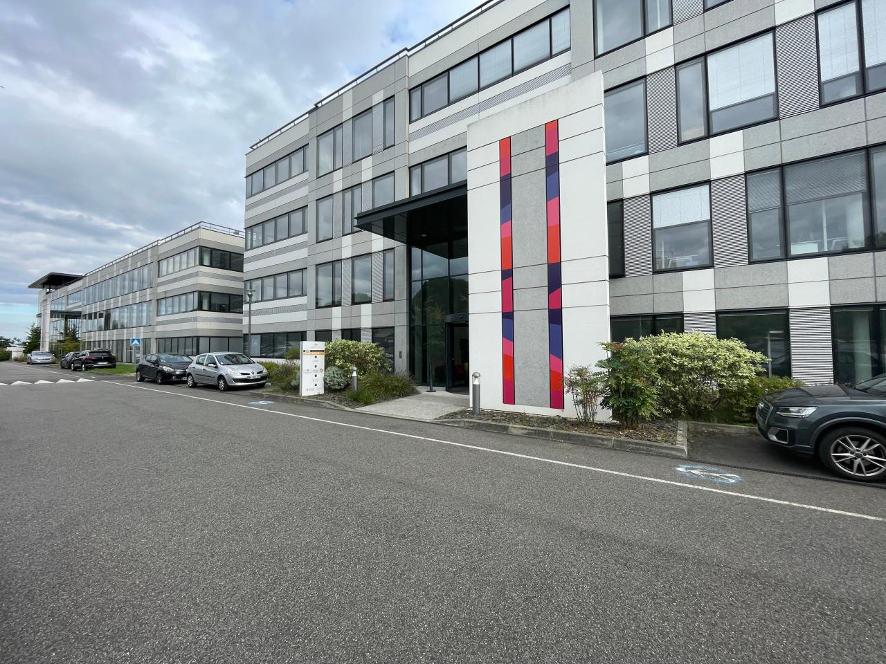Location bureau Toulouse Haute-Garonne OLBUR2535574