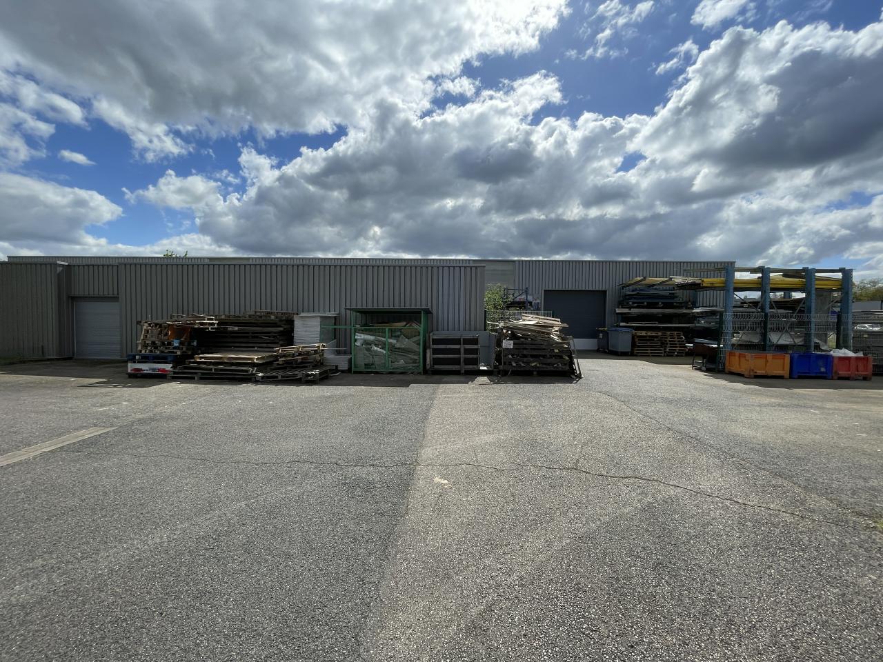 Vente local d'activité Pompey Meurthe-et-Moselle OVACT2422393 2