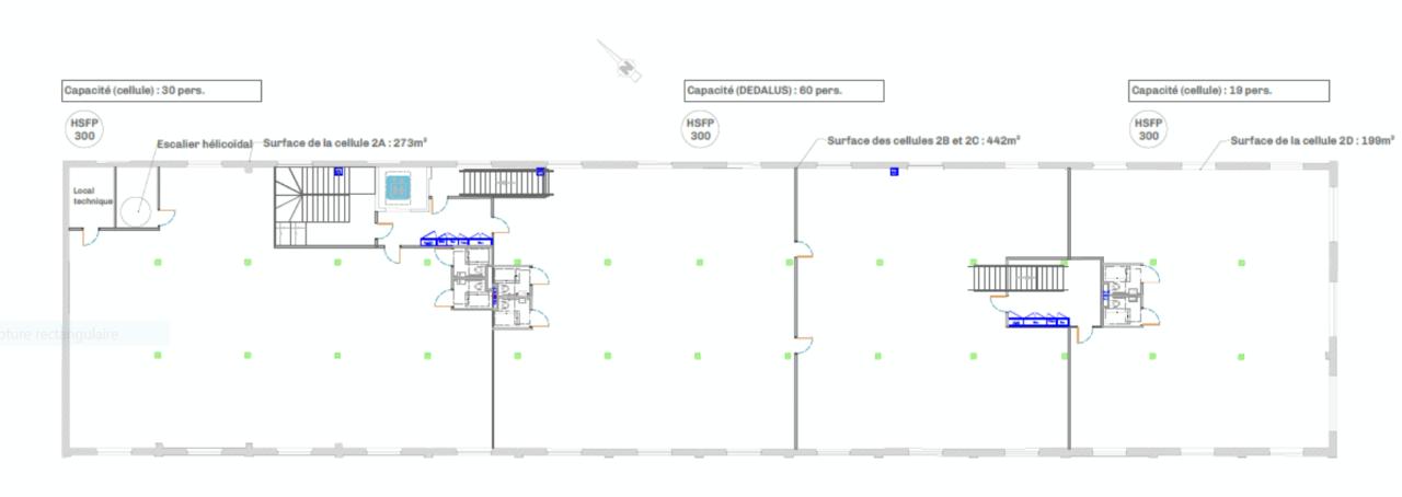 Location bureau Saint-André-lez-Lille Nord OLBUR2427133 1