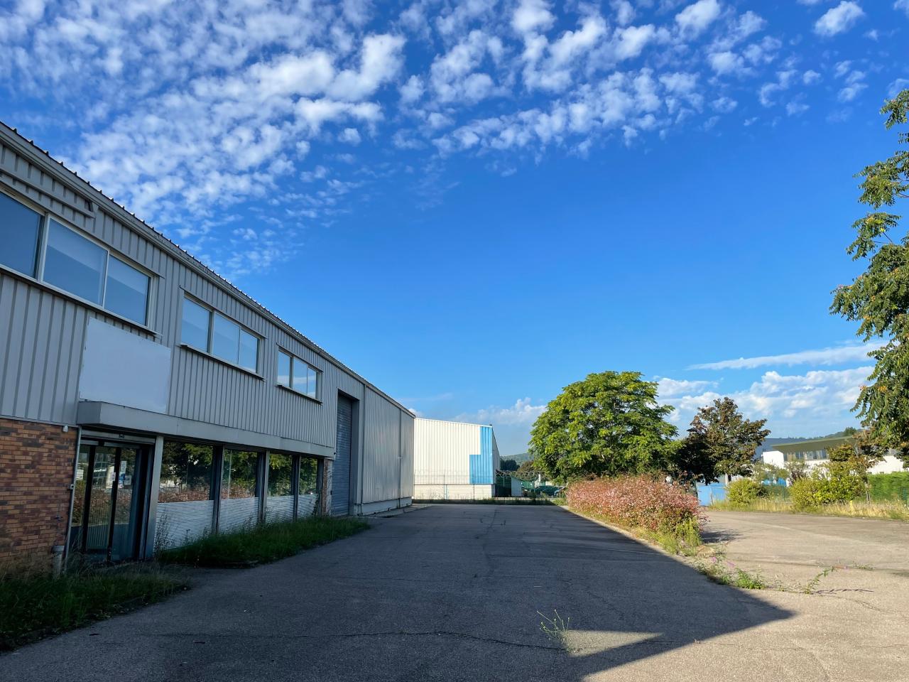 Location local d'activité Le Petit-Quevilly Seine-Maritime OLACT2206623 2