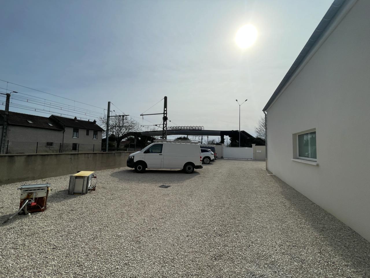 Location local d'activité Beaune Côte-d'Or OLACT2531696 2