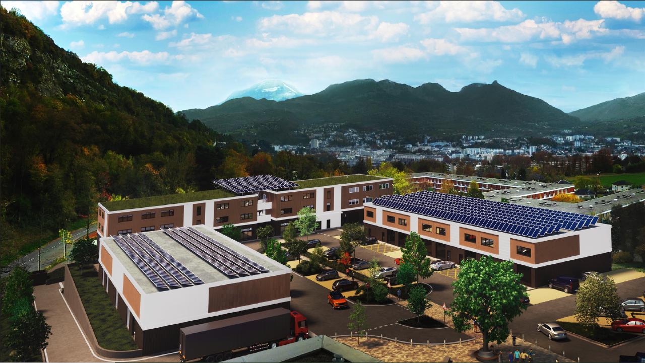Vente local d'activité Chambéry Savoie OVACT2311118 2