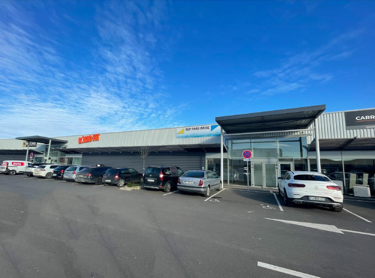 Location local d'activité Marange-Silvange Moselle OLACT2309371 4