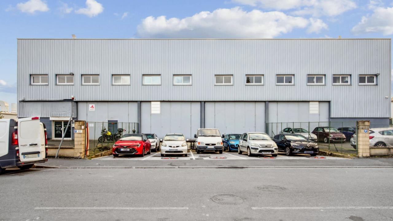Location local d'activité Brétigny-sur-Orge Essonne OLACT2536299