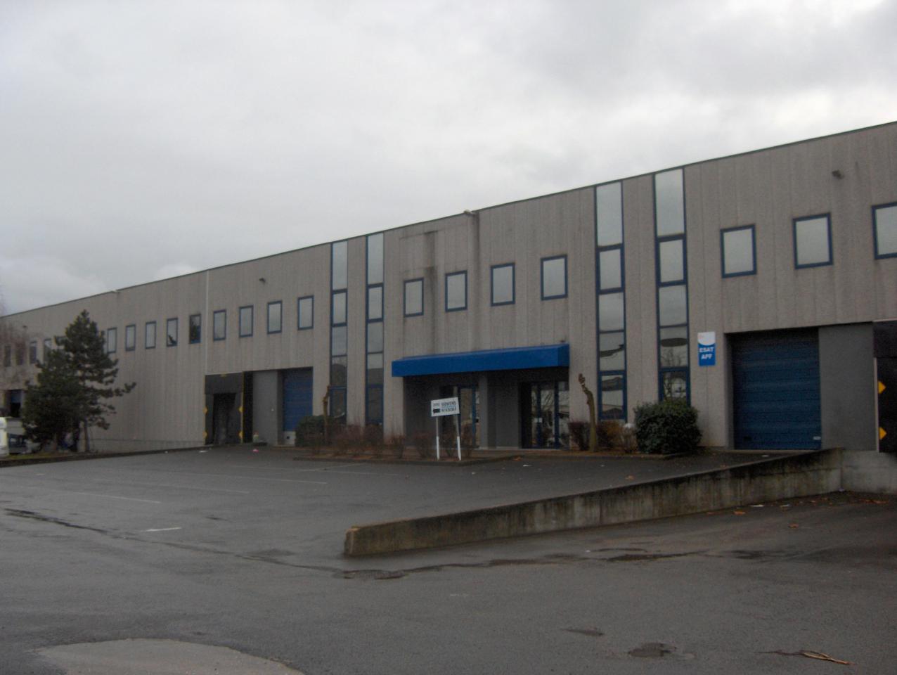 Location local d'activité Herblay Val-d'Oise OLACT2640157 2