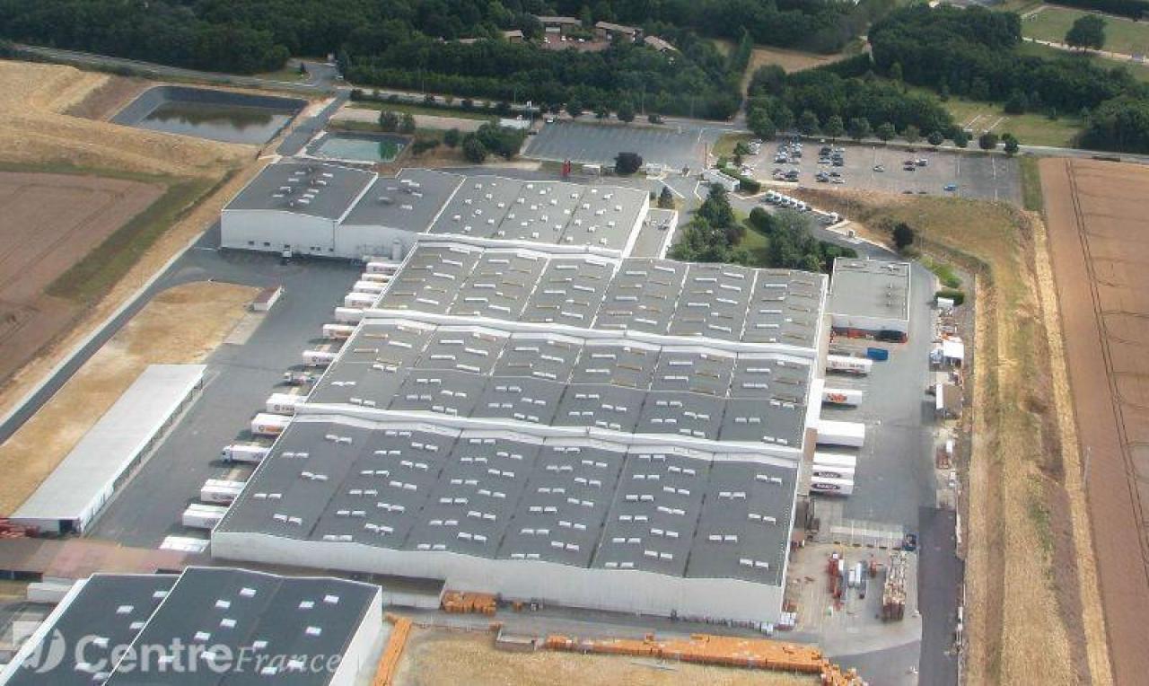 Location entrepôt classe a Levet Cher OLLOG2528870 3
