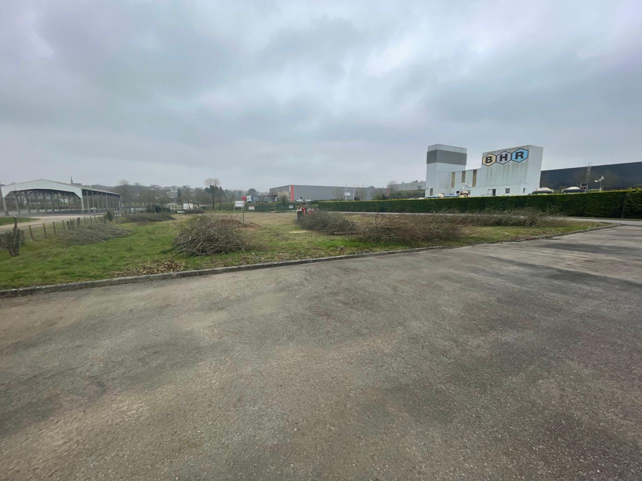 Vente local d'activité Crevin Ille-et-Vilaine OVACT2531670 2