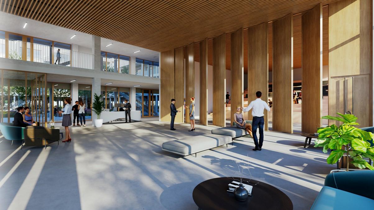 Location bureau Mérignac Gironde OLBUR2003014 4