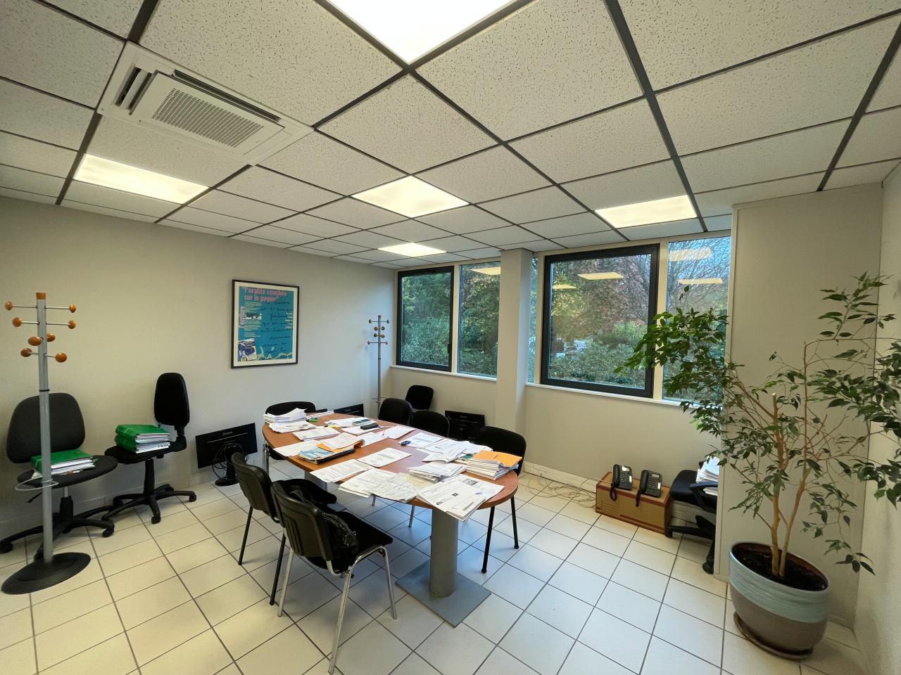 Location bureau Bois-Guillaume Seine-Maritime OLBUR2427430 3