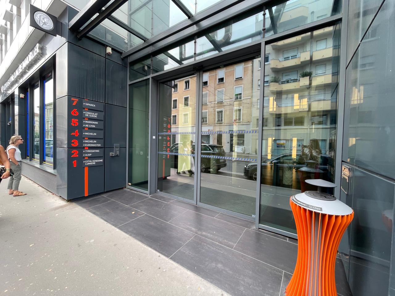 Location bureau Lyon Rhône OLBUR2534426 2