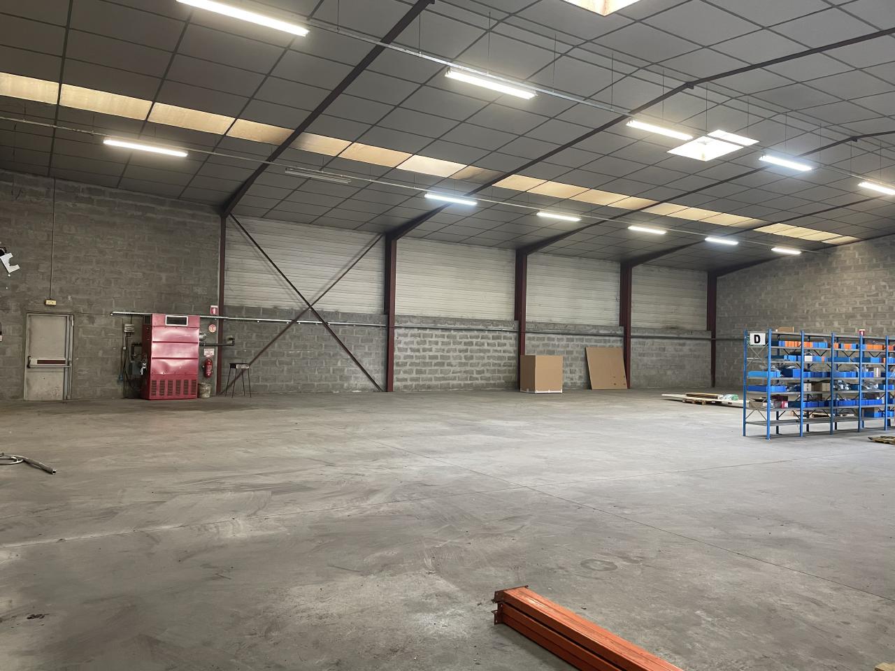 Location local d'activité Chassieu Rhône OLACT2535429 4