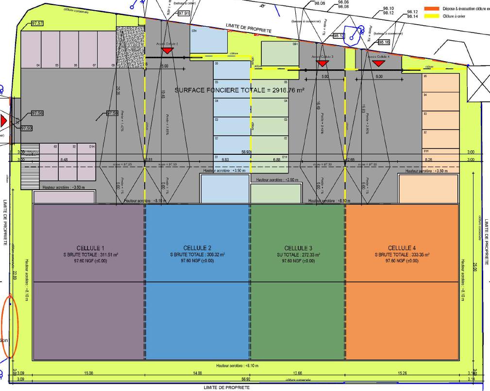 Vente local d'activité Liffré Ille-et-Vilaine OVACT2311813 4