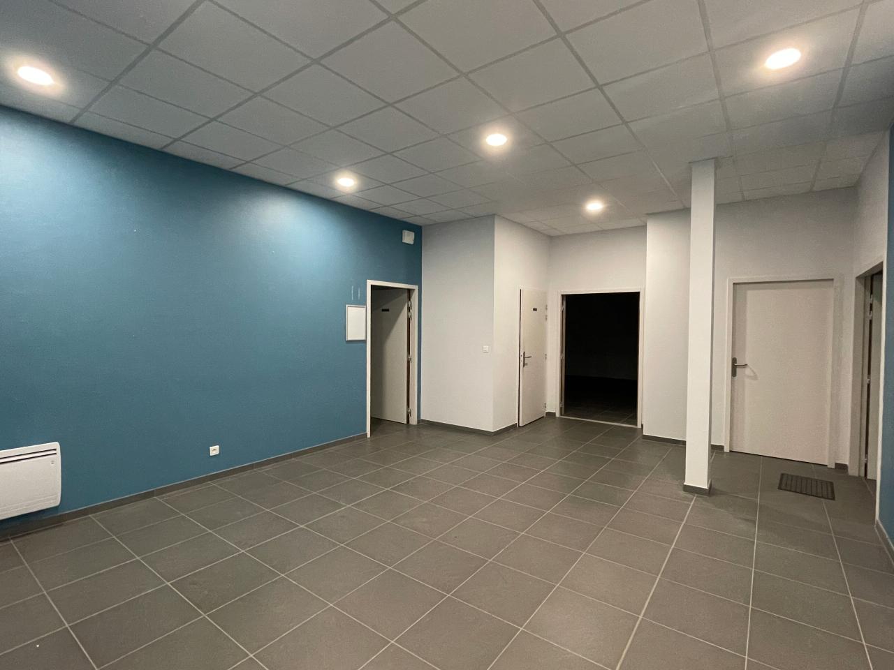 Location bureau Mont-Saint-Aignan Seine-Maritime OLBUR2427073 2