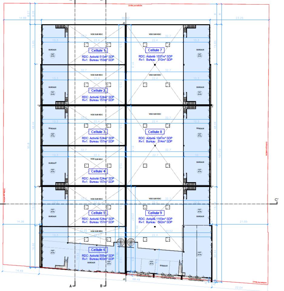 Location local d'activité Ivry-sur-Seine Val-de-Marne OLACT2419171 2