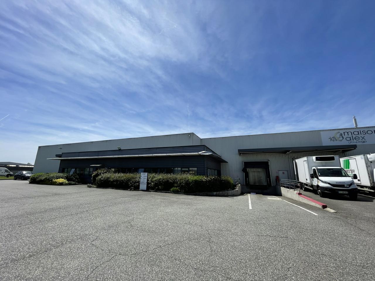 Location local d'activité Toulouse Haute-Garonne OLACT2531649 2