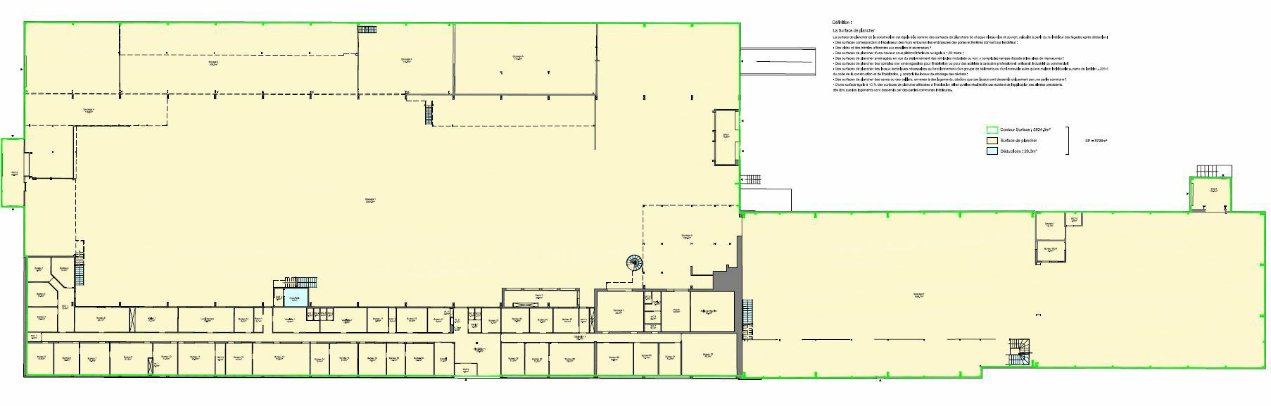 Location local d'activité Domloup Ille-et-Vilaine OLACT2309338 3