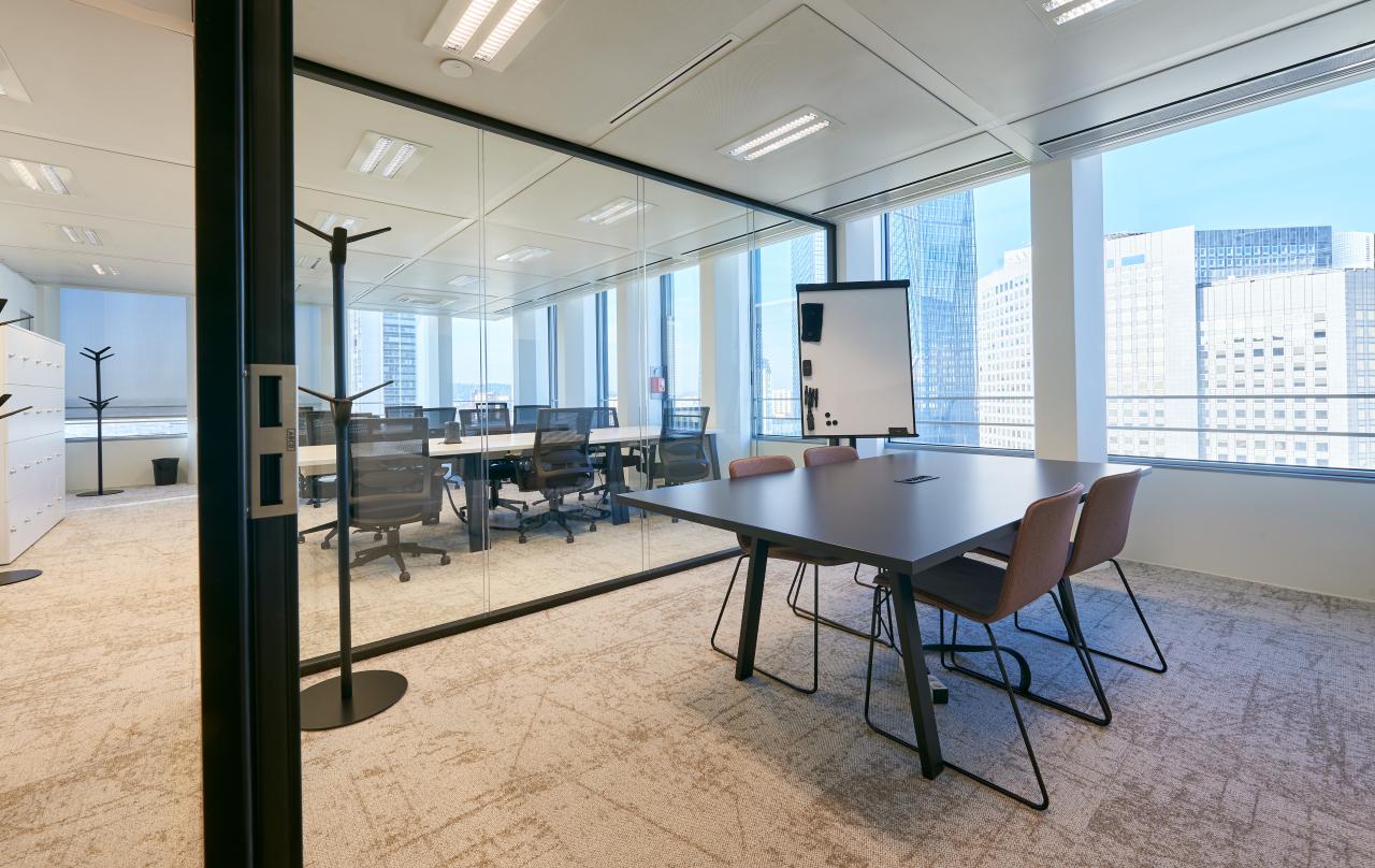 Location coworking Puteaux Hauts-de-Seine OLBUR2425784 2