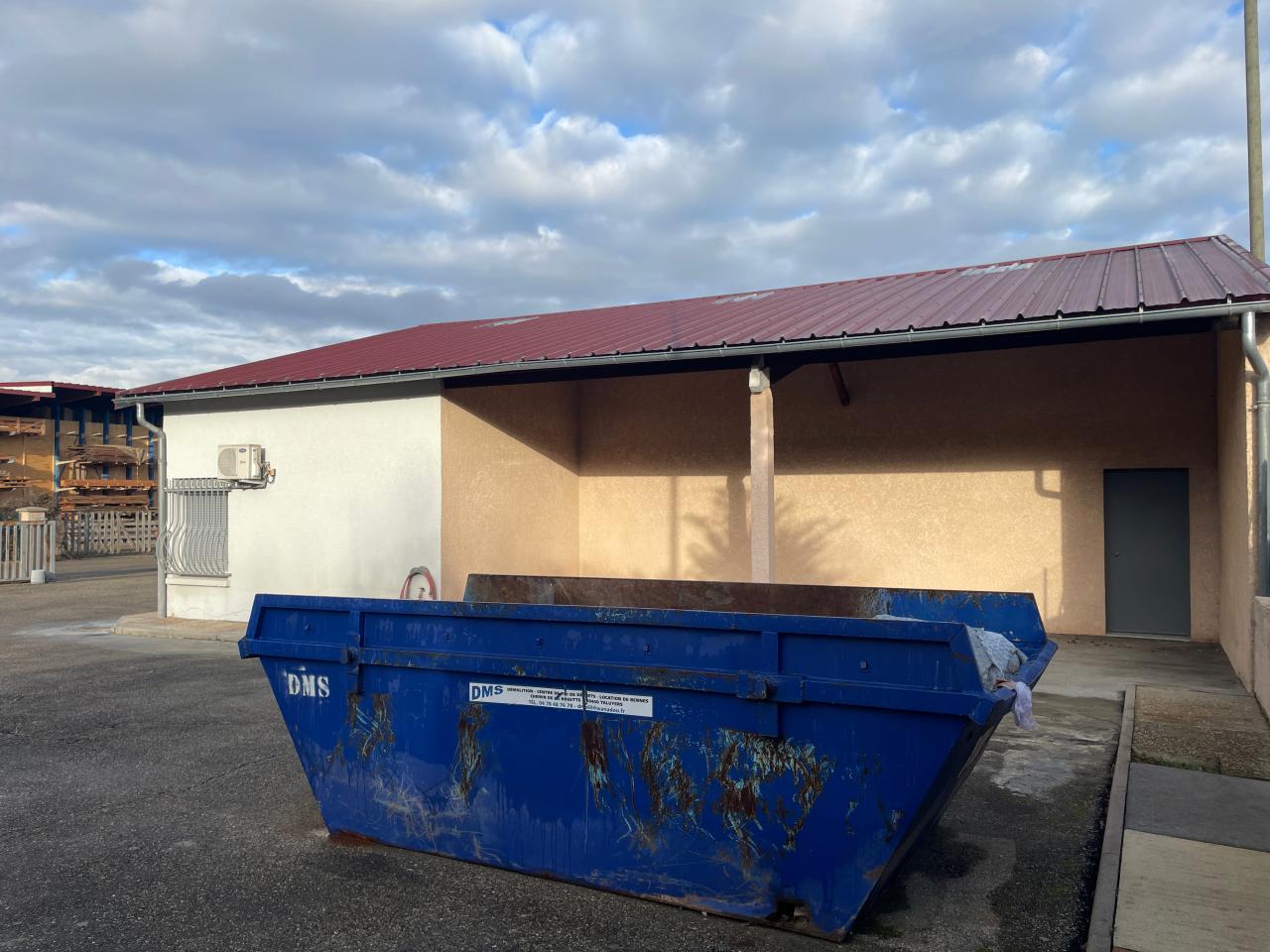 Location local d'activité Thurins Rhône OLACT2638099 3