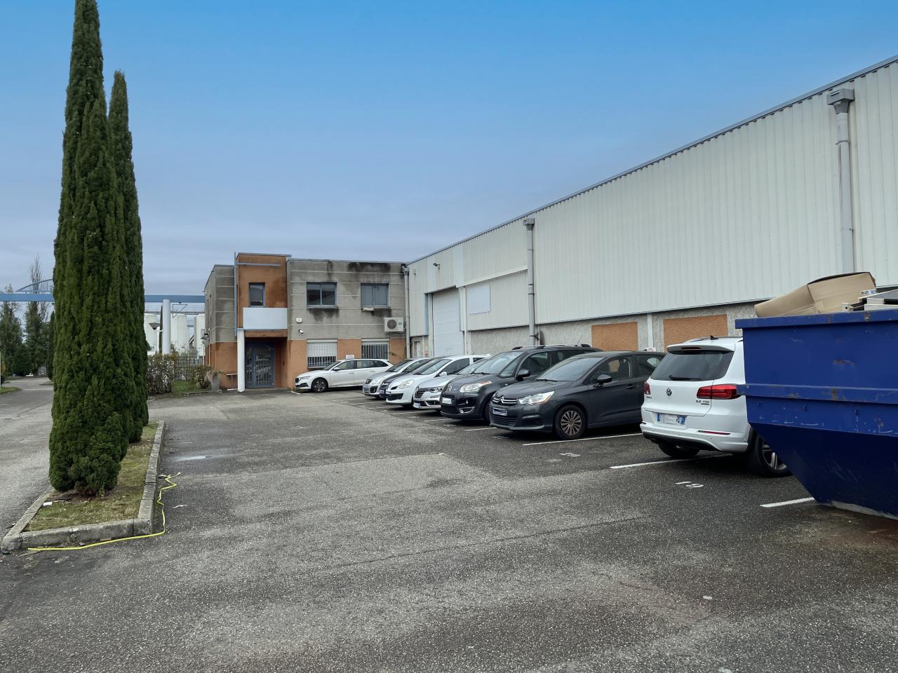 Location local d'activité Chassieu Rhône OLACT2535429