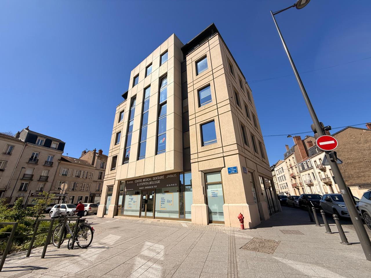 Location bureau Nancy Meurthe-et-Moselle OLBUR2640045