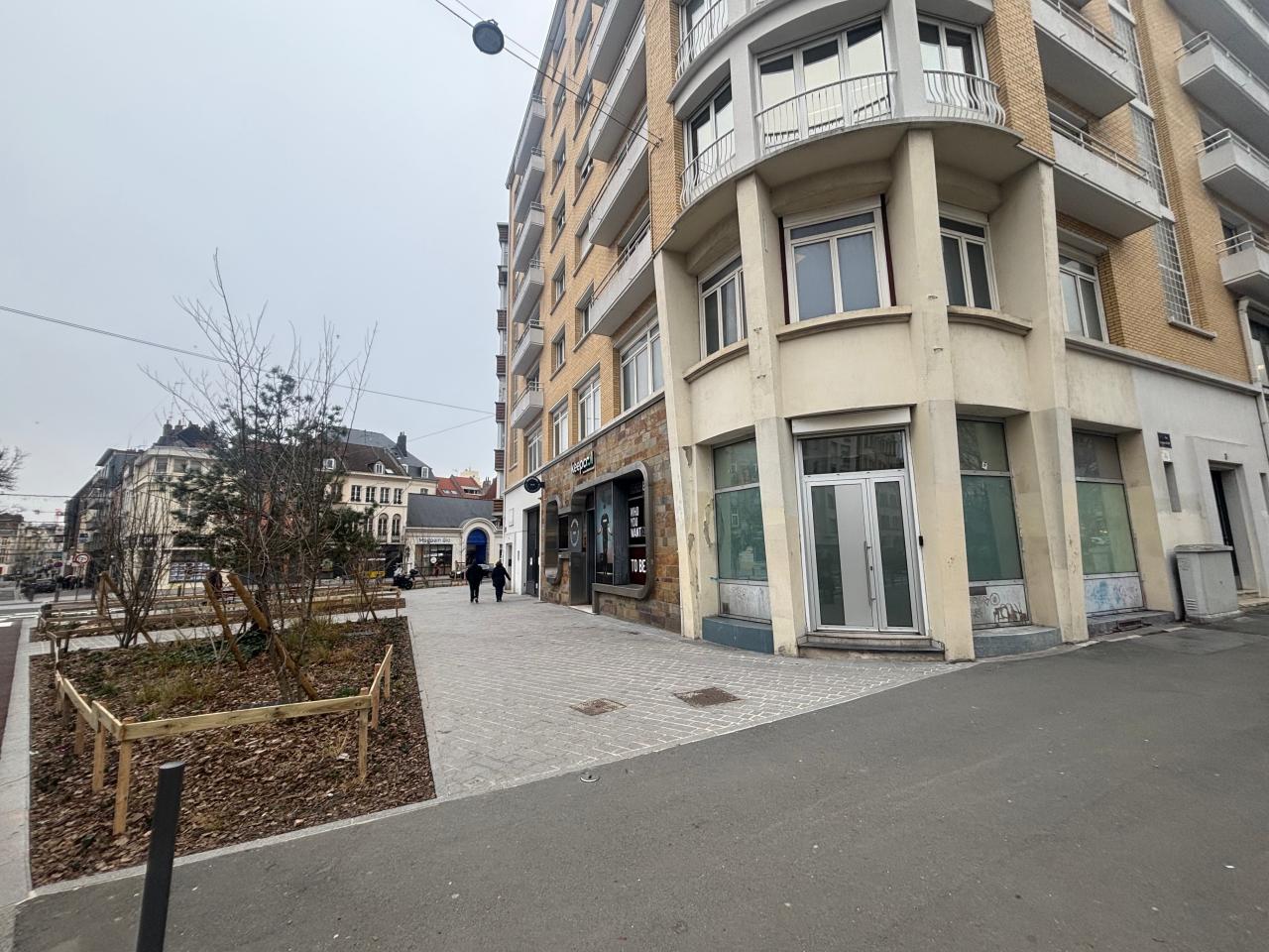 Vente bureau Lille Nord OVBUR2638262