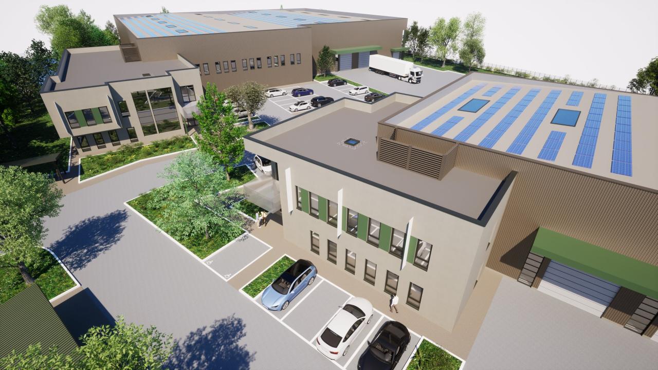 Location local d'activité Saint-Priest Rhône OLACT2638691 4