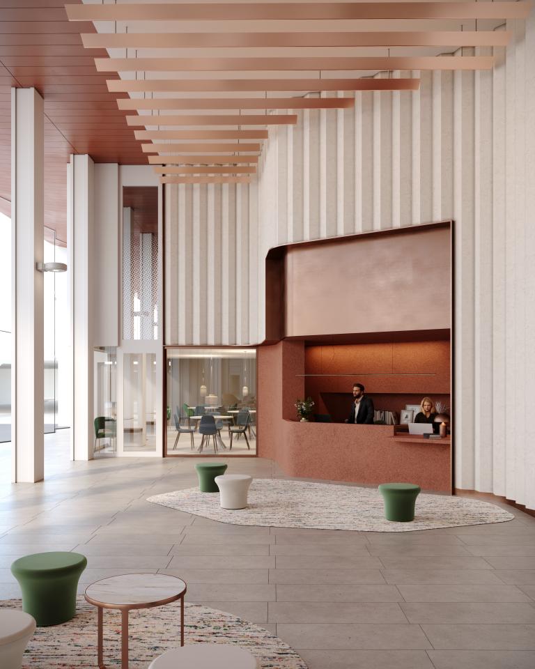 Location bureau Puteaux Hauts-de-Seine OLBUR2001944 2