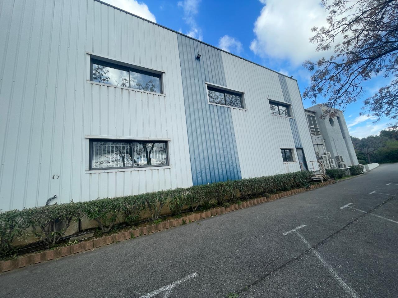 Location local d'activité Saint-Jeannet Alpes-Maritimes OLACT2535519 4