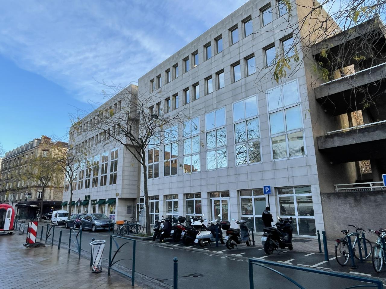 Vente bureau Pantin Seine-Saint-Denis OVBUR2638197
