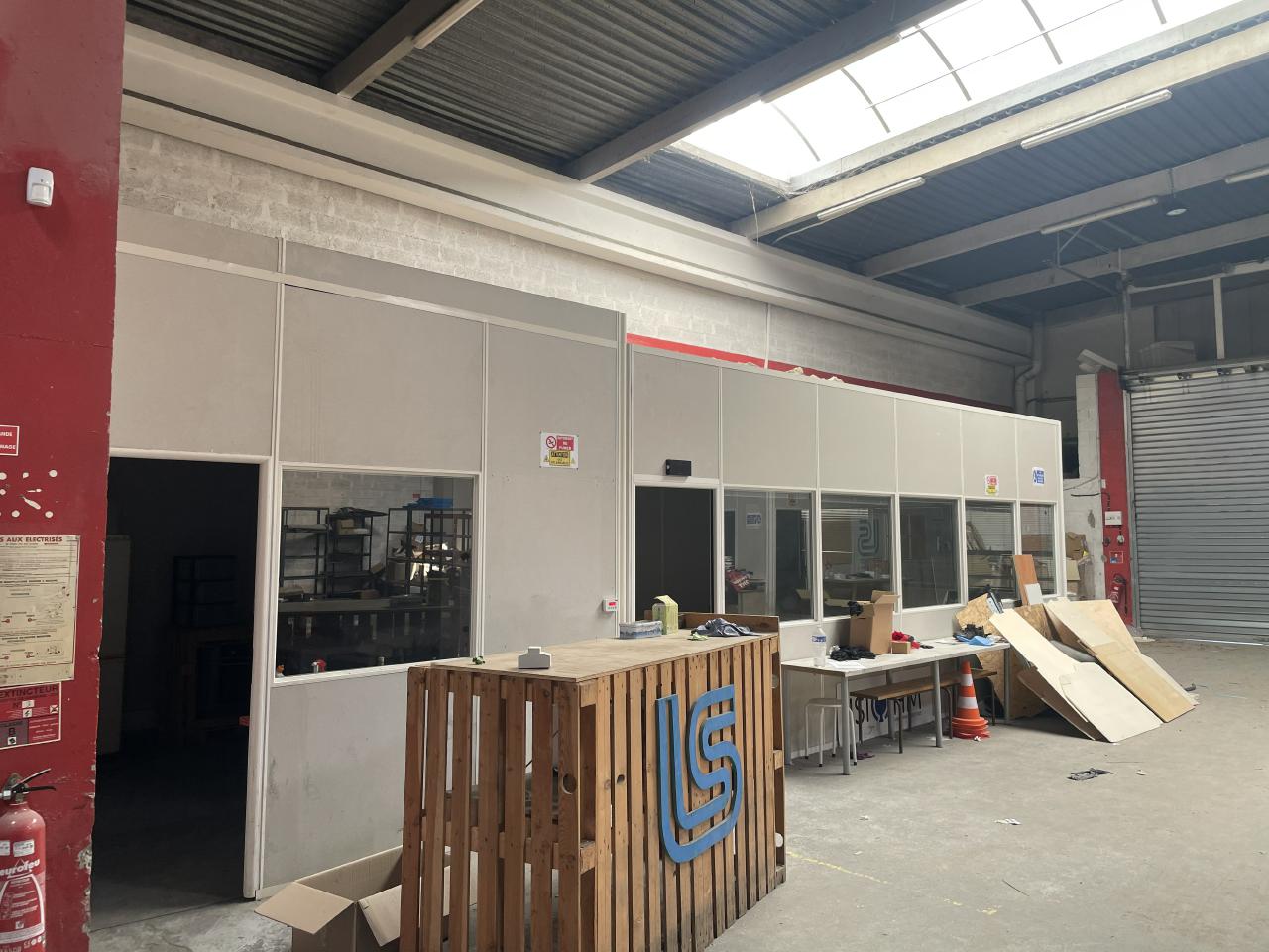 Location local d'activité Vitrolles Bouches-du-Rhône OLACT2318623 2