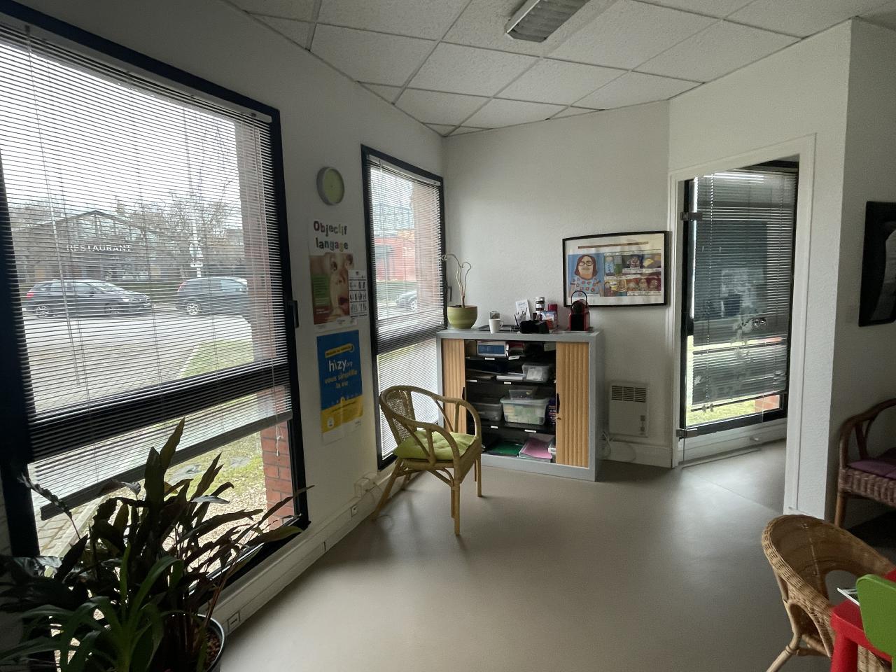 Vente bureau Saint-Grégoire Ille-et-Vilaine OVBUR2640729 3
