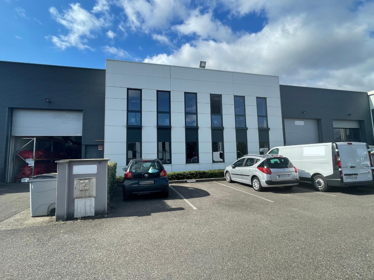 Vente local d'activité Vénissieux Rhône OVACT2534126