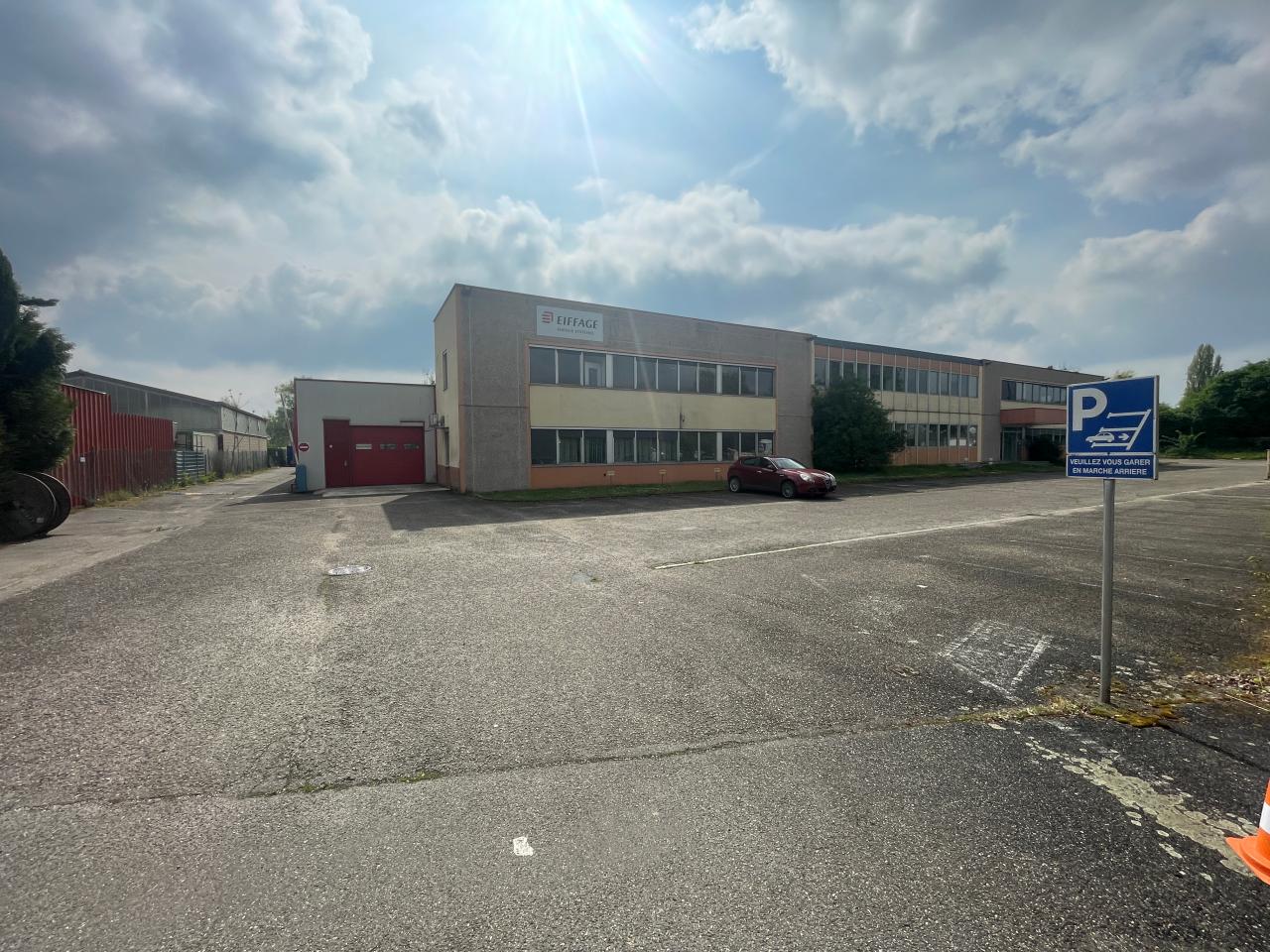 Vente local d'activité Schiltigheim Bas-Rhin OVACT2640904