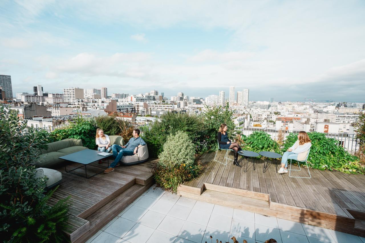 Location coworking Paris OLBUR2531453 4