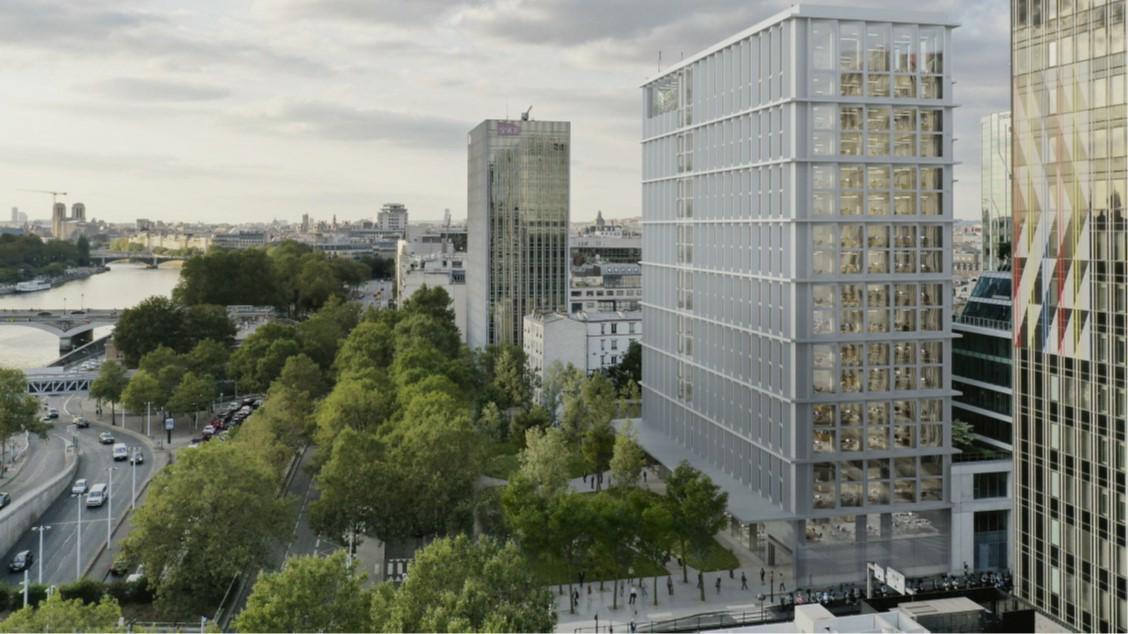 Location bureau Paris OLBUR2309607
