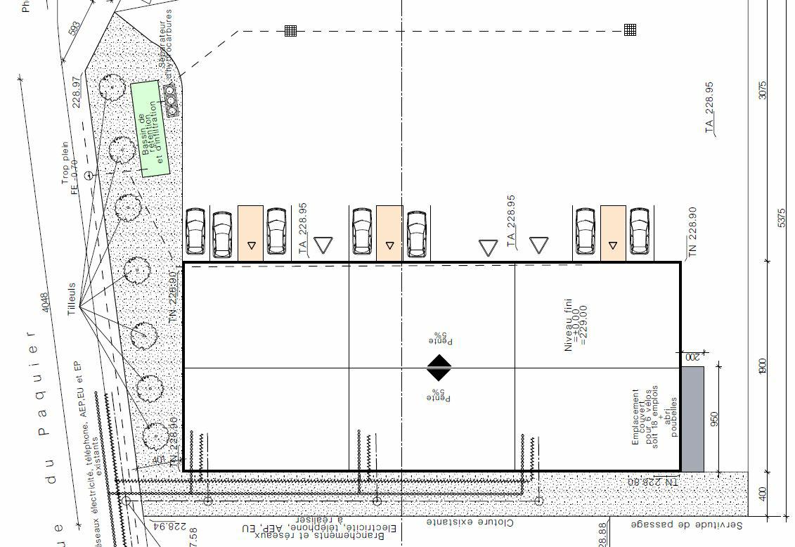 Location local d'activité Longvic Côte-d'Or OLACT2537812 4
