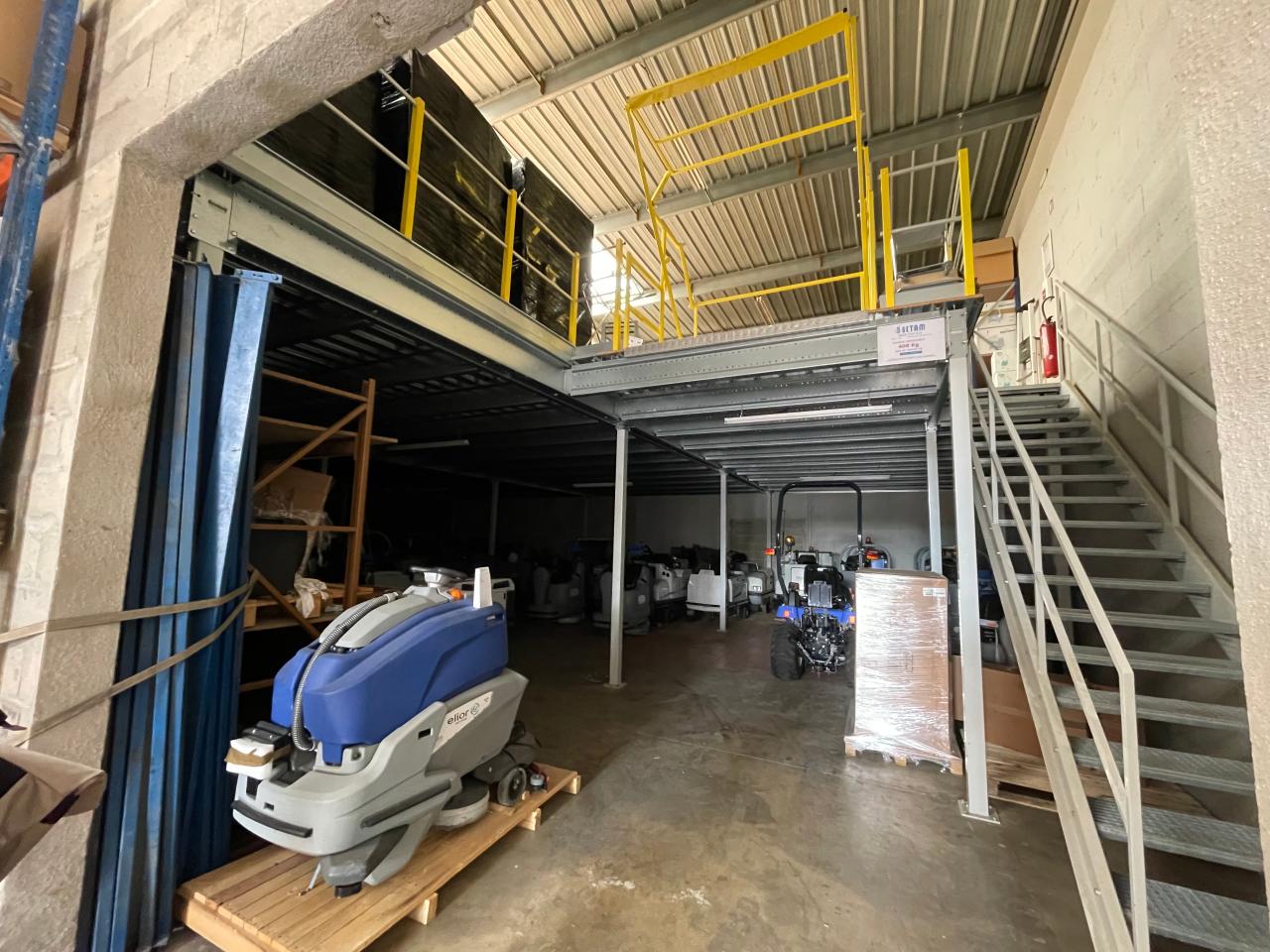 Location local d'activité Bezons Val-d'Oise OLACT2531889 2