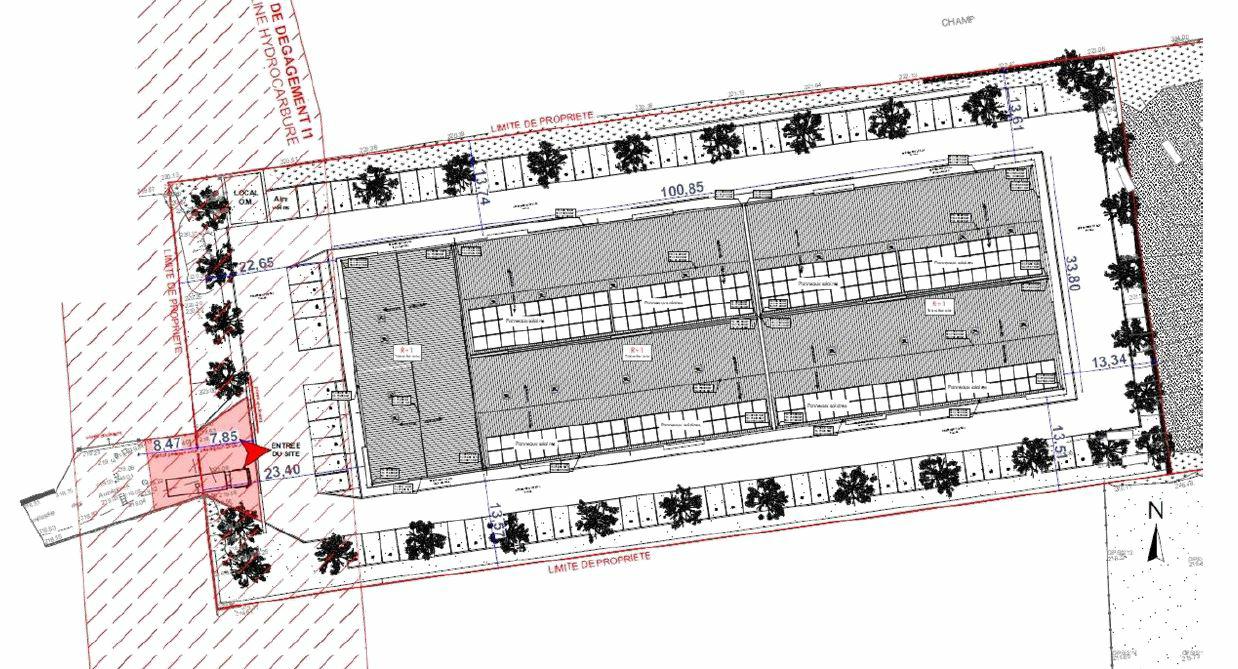 Location local d'activité Villette-d'Anthon Isère OLACT2309865 1