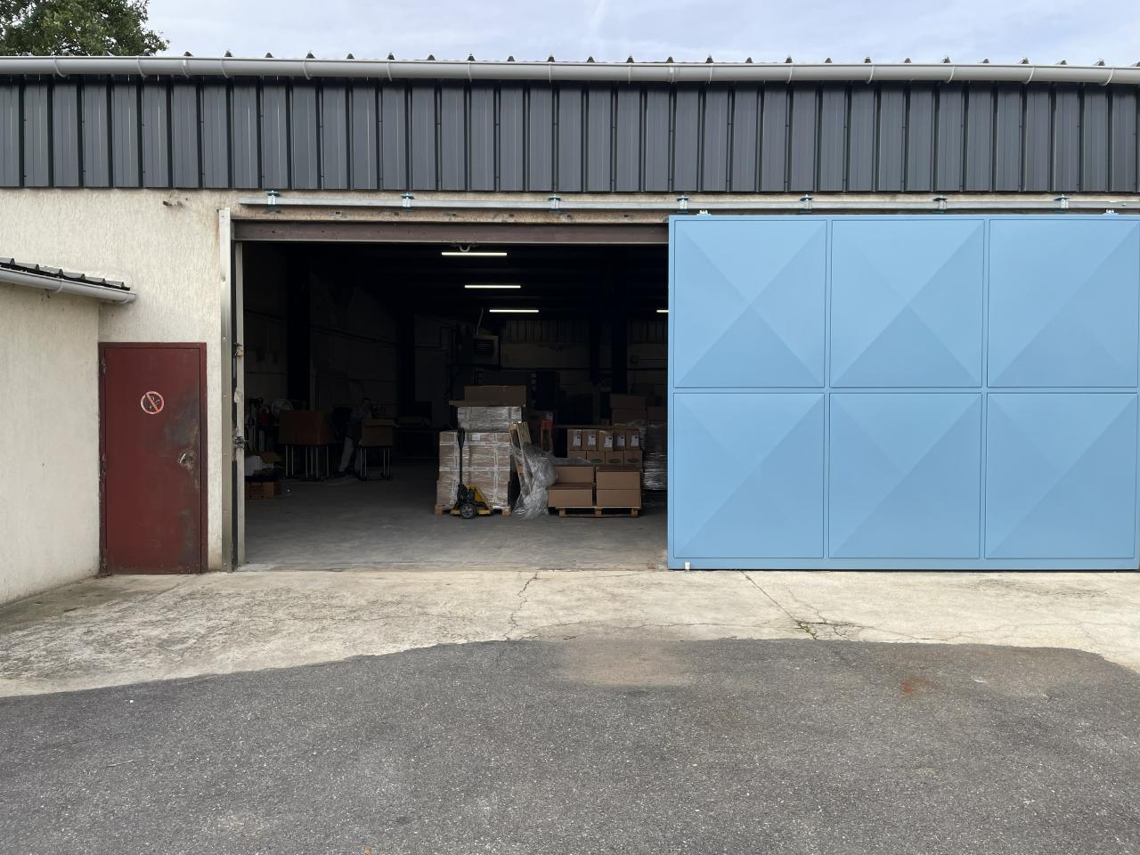 Location local d'activité Neuilly-Plaisance Seine-Saint-Denis OLACT2531537