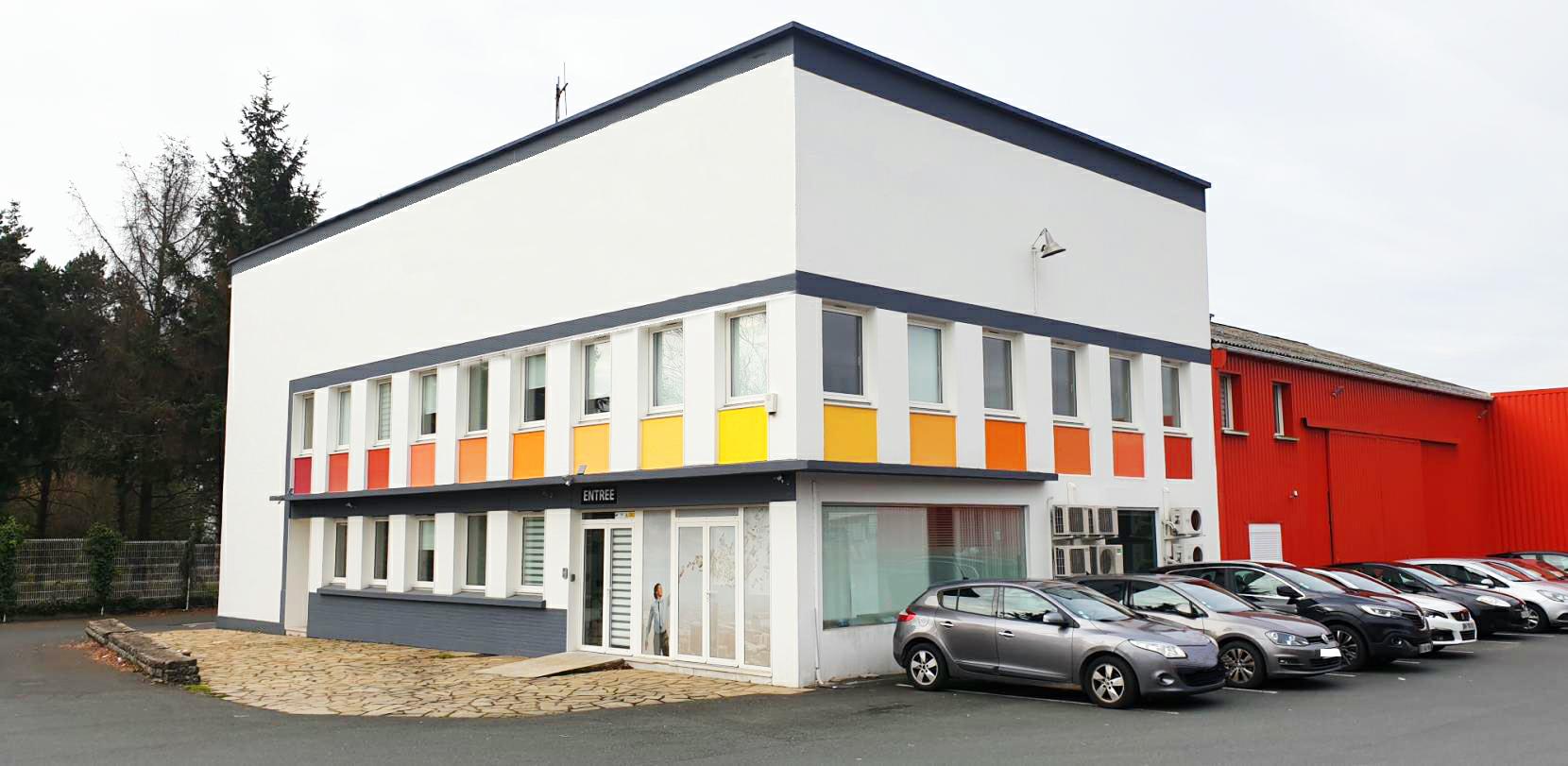 Location bureau Saint-Sébastien-sur-Loire Loire-Atlantique OLBUR2426248 1